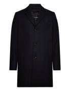 Artie Melton Coat J. Lindeberg Black