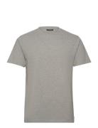 Sid Basic T-Shirt J. Lindeberg Grey