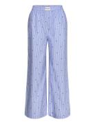 Highwaisted Pants ROTATE Birger Christensen Blue