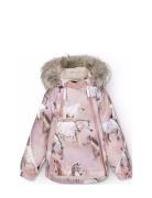 Hopla Fur Molo Pink