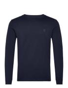 Long Sleeve Tee Timberland Navy