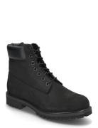 6 Inch Lace Up Waterproof Boot Timberland Black