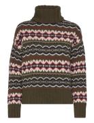 Barbour Helen Knit Barbour Patterned