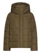 B.intl Barron Puffer Barbour Green