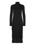 Layered Frill Dress Filippa K Black