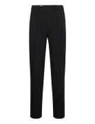 Relaxed Pleated Trousers Filippa K Black