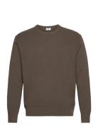 Moss Knit Sweater Filippa K Brown