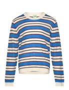 Striped Blouse FUB Blue