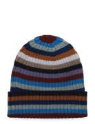 Rib Beanie FUB Patterned