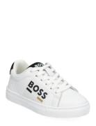 Trainers BOSS White