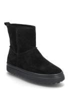 Snowhill Mid Boot GANT Black