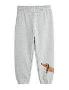 Dog Sp Sweatpants Mini Rodini Grey