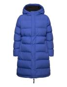 Recycle Jolina Jacket Mads Nørgaard Blue