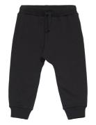 Trousers Penguin At Back Lindex Black