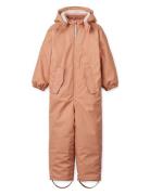 Naro Rain Suit Liewood Orange