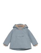 Matwang Fleece Lined Winter Jacket. Grs MINI A TURE Blue