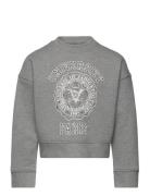 Sweatshirt Zadig & Voltaire Kids Grey