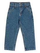 Organic Junior Jeans, Regular Fit Copenhagen Colors Blue