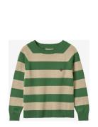 Favo Clover Pullover Fliink Green