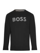 Long Sleeve T-Shirt BOSS Black