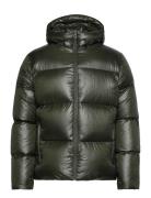 Resolve Jacket Tile Green Belstaff Green