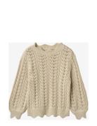 Nova Pullover Fliink Cream