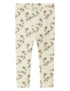 Nbfgavo Elf Slim Legging Lil Lil'Atelier Cream