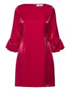 Encalyptabbzoya Dress Bruuns Bazaar Red