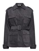 Work Wear Jacket REMAIN Birger Christensen Grey