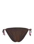 Beam Baila Bikini Tanga Becksöndergaard Brown