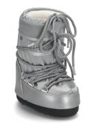 Mb Icon Glance Moon Boot Silver