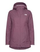 W Hikesteller Triclimate The North Face Purple