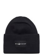 Race Folded Beanie Sail Racing Black