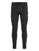 Nb Sleek Reflecive Tight New Balance Black