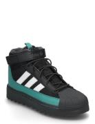 Superstar Winter Trek C Adidas Originals Black