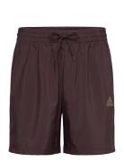 Aeroready Essentials Chelsea Small Logo Shorts Adidas Sportswear Brown