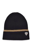 W Luiza Beanie ROSSIGNOL Black