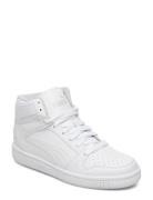 Puma Rebound Layup Sl Jr PUMA White