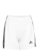 Squadra 21 Short Women Adidas Performance White