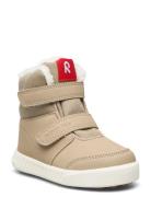 Reimatec Winter Boots, Pyrytys Reima Beige