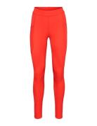 Discipline Tights 2.0 Johaug Red
