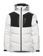 Patrol Down Jacket Sail Racing White