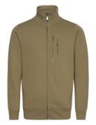 Bowman Zip Jacket Sail Racing Khaki