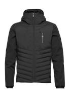 Patrol Hybrid Jacket Sail Racing Black