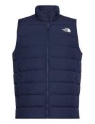 M Aconcagua 3 Vest The North Face Navy