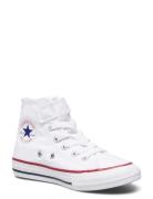 Ctas 1V Hi White/White/Natural Converse White