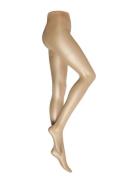 Tuva Sculpting Tights Swedish Stockings Beige