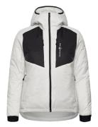 W Spray Primaloft Jacket Sail Racing White