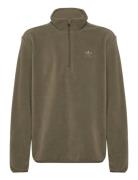 Polar Fleece Hz Adidas Originals Khaki