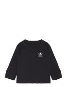 Long Sleeve Adidas Originals Black